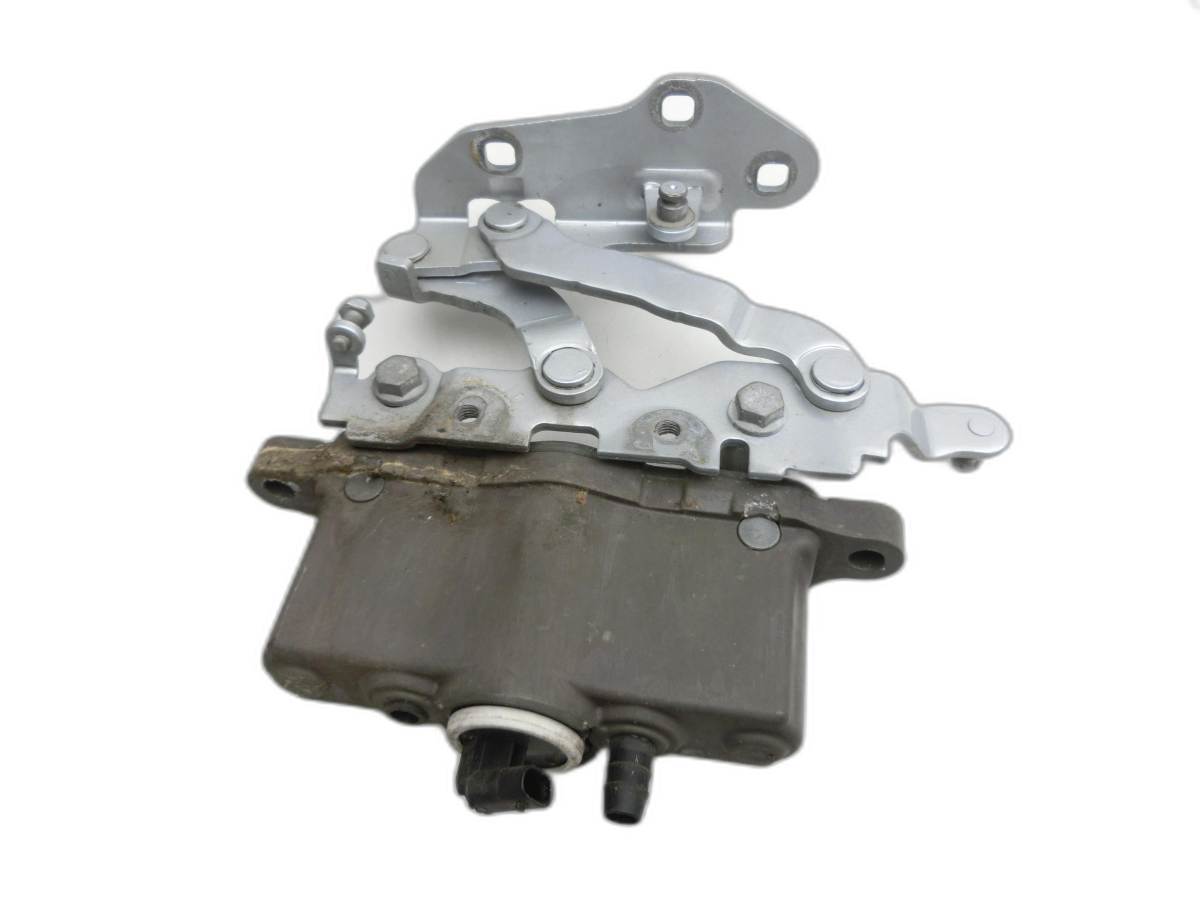 Mercedes E220 S212 09-13 Kombi Scharnier Motorhaube Motorhaubenscharnier Links  - Bild 1