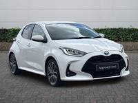 2023 Toyota Yaris Hatchback 1.5 Hybrid Excel 5dr CVT Hatchback Hybrid Automatic