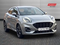 2022 Ford Puma 1.0 EcoBoost Hybrid mHEV ST-Line X 5dr DCT Hatchback PETROL Autom