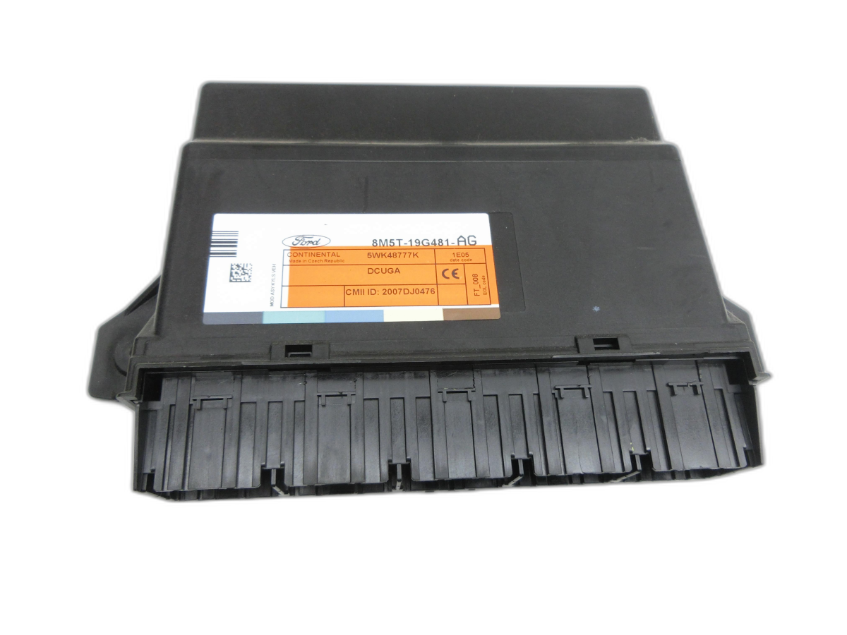 Ford Kuga I 08-12 Steuergerät ECU Modul SG Continental  - Bild 1