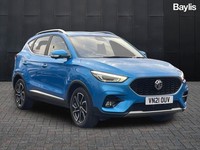 2021 MG ZS MG ZS 1.0 T-GDI Exclusive SUV 5dr Petrol Manual Euro 6 (111 ps) Hatch