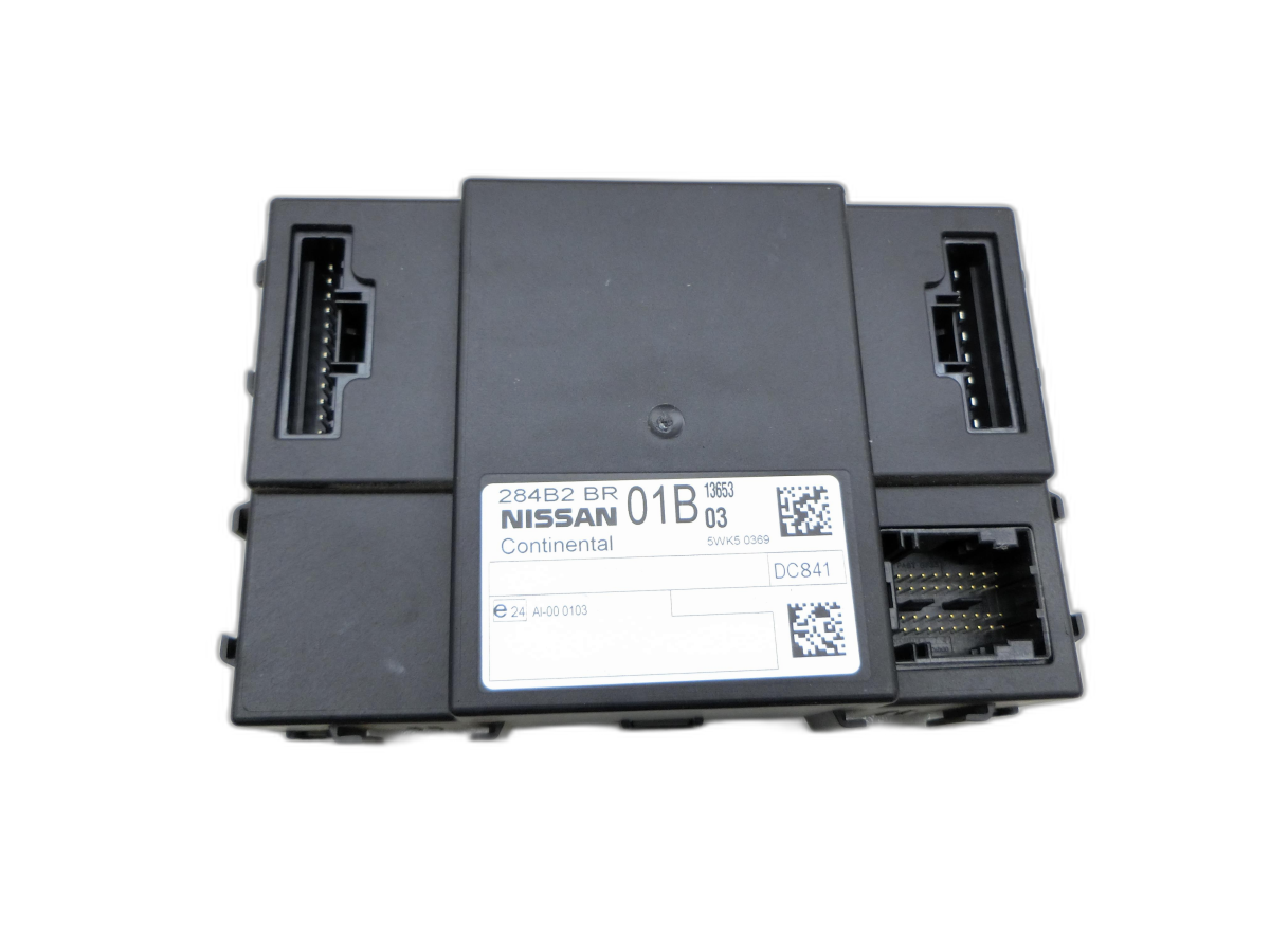 Control Unit ECU module BCM Comfort for Nissan X-Trail T31 10-14 - Bild 1