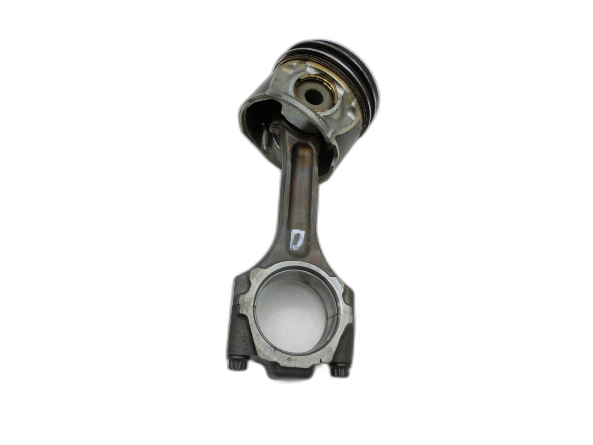 Pistone con Biella POS D per Hyundai Tucson JM 05-10 - Bild 1