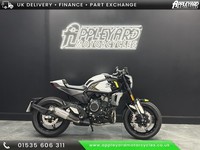 CFMOTO 700 CL-X SPORT