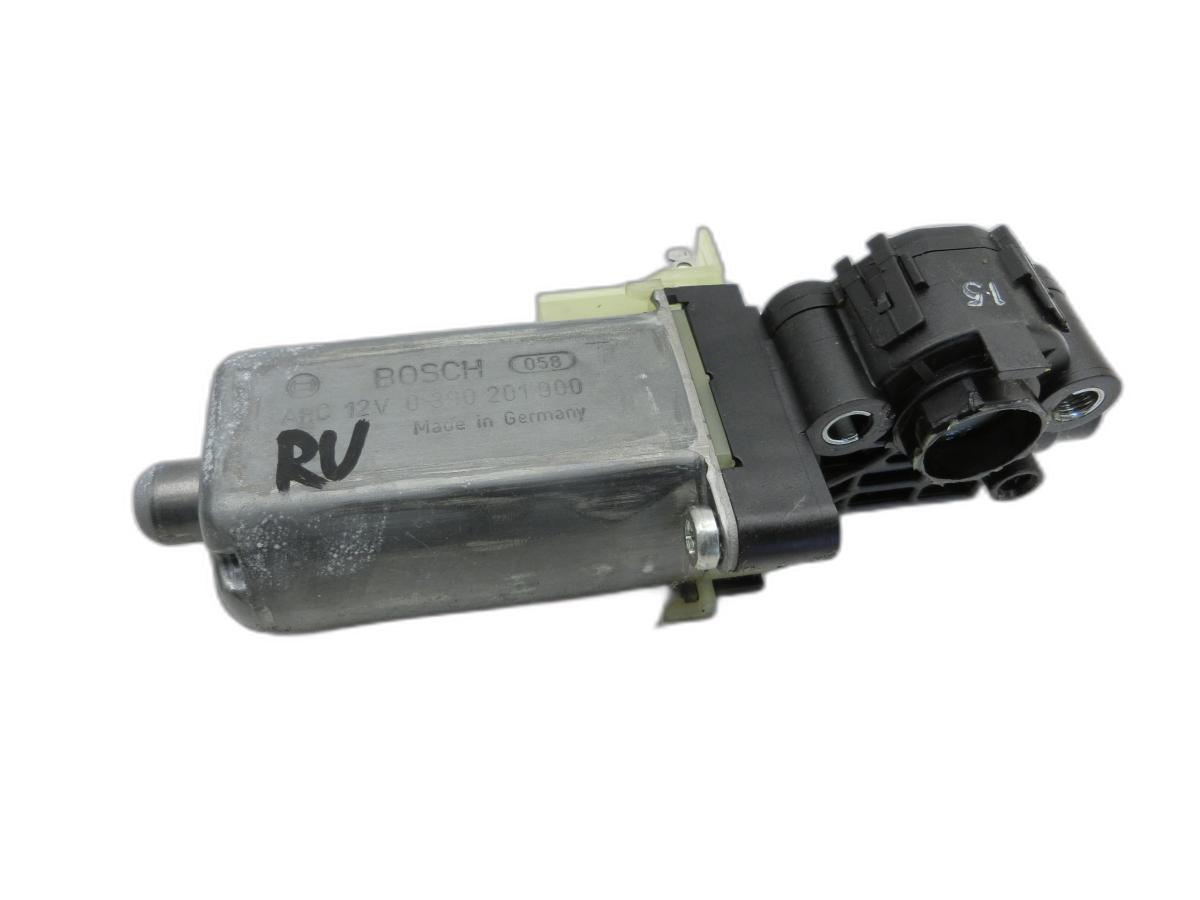 Saab 9-5 YS3E 05-09 Stellmotor für Elektr. Sitzverstellung Rechts Vorne  - Bild 1