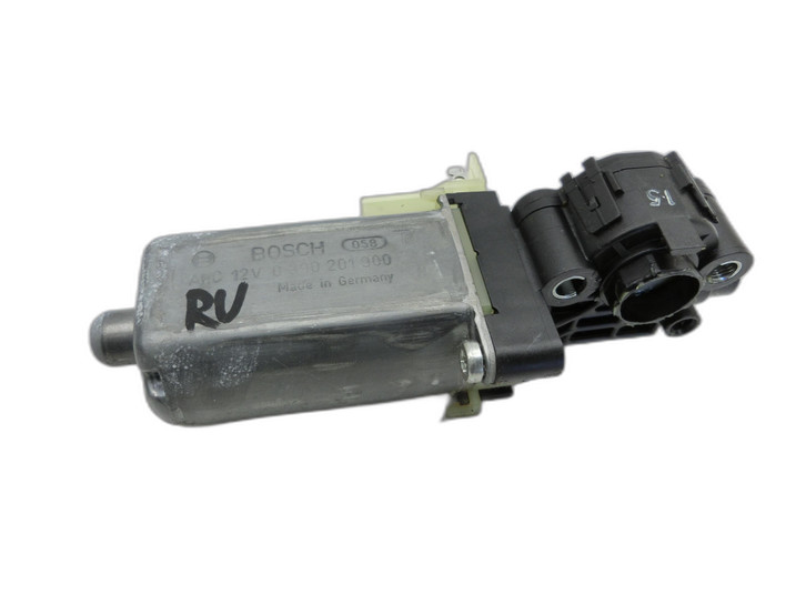 Saab 9-5 YS3E 05-09 Stellmotor für Elektr. Sitzverstellung Rechts Vorne  - Bild 1