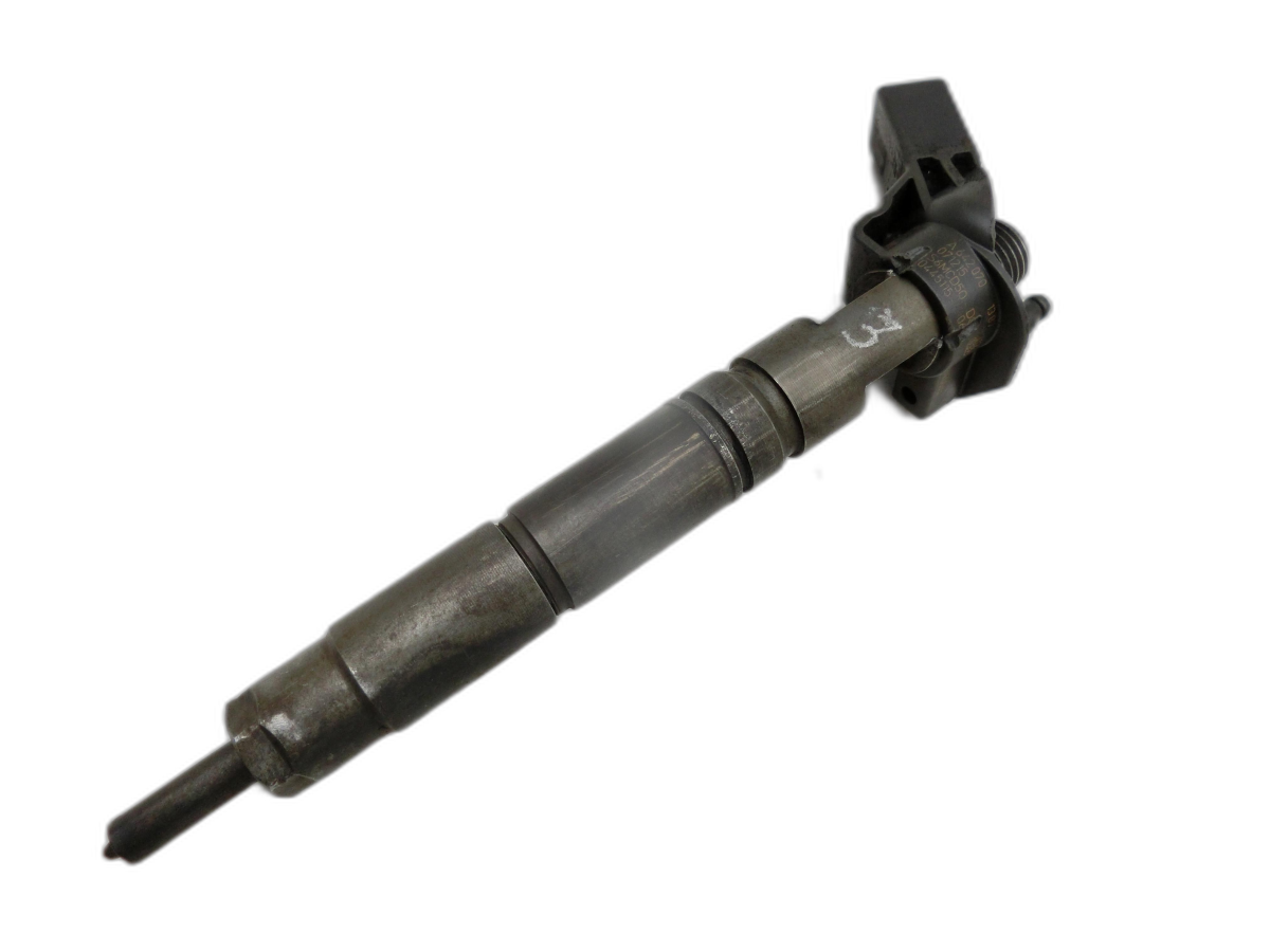 Mercedes W251 R300 07-10 CDI 3,0 140KW Injektor Einspritzdüse Rail Zyl.3  - Bild 1