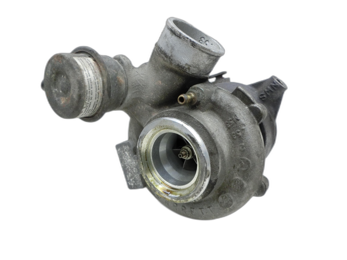 Saab 9-5 YS3E 05-10 BioPow 2,0T 132KW  Turbolader Turbo Abgasturbolader  - Bild 1