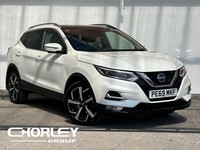 2019 Nissan Qashqai 1.3 DIG-T Tekna SUV 5dr Petrol Manual Euro 6 (s/s) (140 ps) 