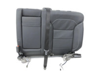 Mercedes W166 ML 350 11-15 Rückenpolster Links für Rücksitzbank Hinten und Mitte Teilleder Mercedes W166 ML 350... Vorschau 1