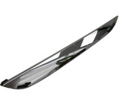 Peugeot 2008 I 13-19 Blende Aussen Zierleiste für über die Tür Links Hinten Peugeot 2008 I 13-19 01.12.2016... Vorschau 1