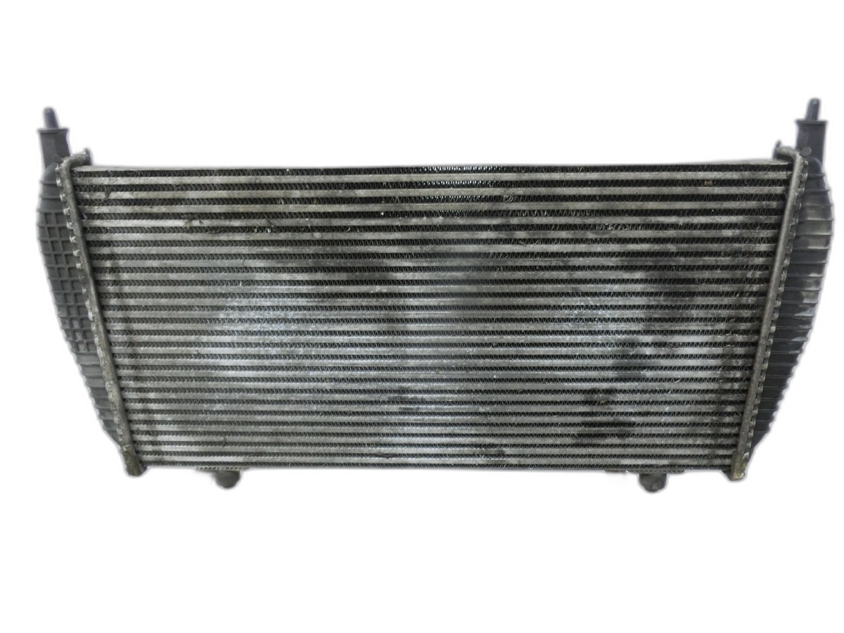 Citroen C6 05-11 HDI 2,7 150KW Ladeluftkühler Kühler  - Bild 1