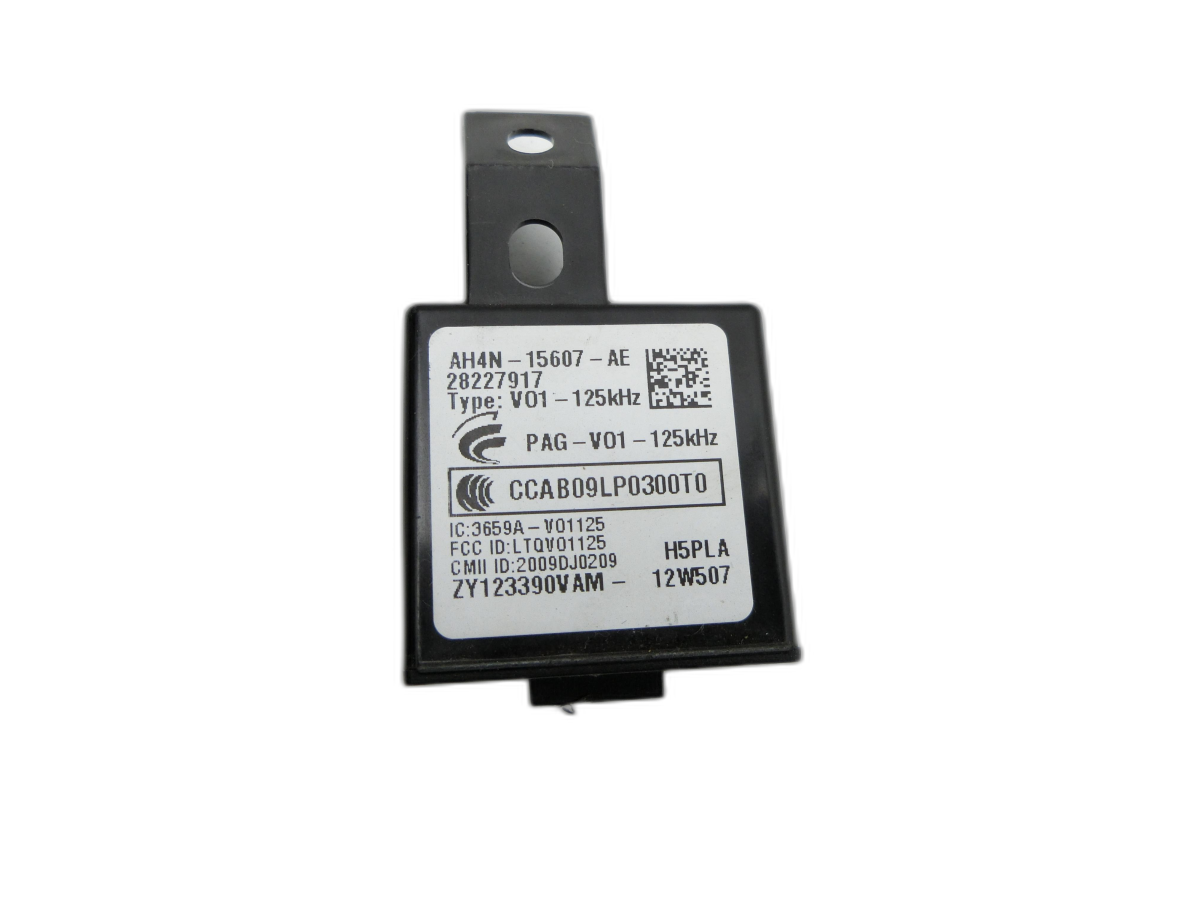 Jaguar XF X250 11-15 Steuergerät ECU Modul SG Keyless Entry - Bild 1