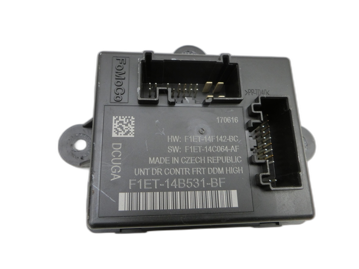 Control Unit ECU module Door Left Front for Ford Kuga II 13-16 - Bild 1