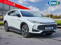 2026 MG MG HS 1.5 T-GDI 24.7kWh Trophy SUV 5dr Petrol Plug-in Hybrid Auto Euro 6