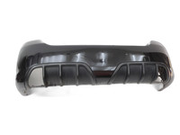 Peugeot 308 CC 07-11 Cabrio Stoßstange Stoßfänger Heckstosstange Hinten KTV Peugeot 308 CC 07-11 26.01.2011 7410JC... Vorschau 1