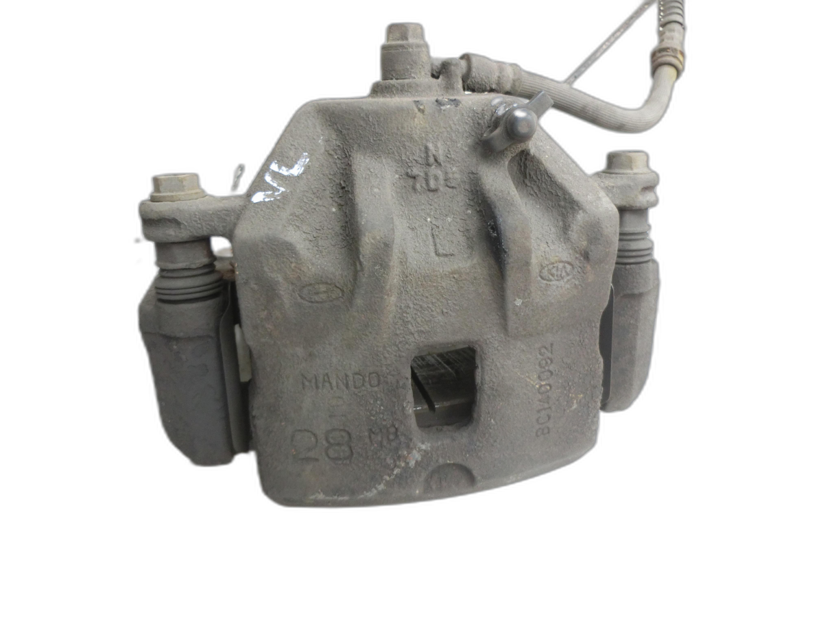 Pinza freno anteriore Sx per Hyundai Tucson JM 05-10 - Bild 1