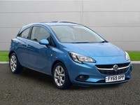 2019 Vauxhall Corsa 1.4 [75] Energy 3dr [AC] HATCHBACK PETROL Manual