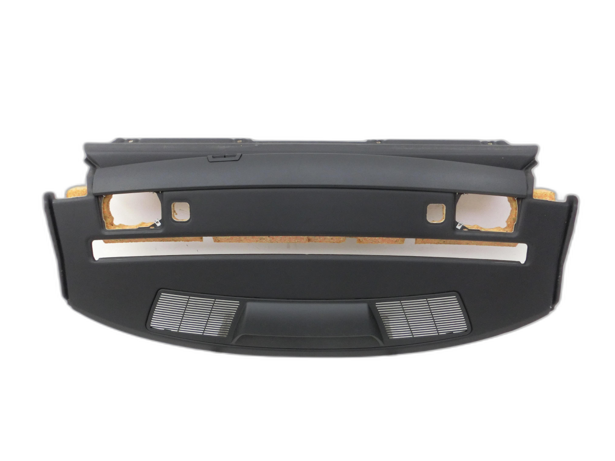 BMW E65 740i 05-08  Kurz Laderaumabdeckung Hutablage Heckablage  - Bild 1