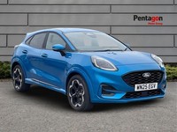 Ford Puma 1.0t Ecoboost Mhev St Line X Suv 5dr Petrol Hybrid Dct Euro 6 s/s
