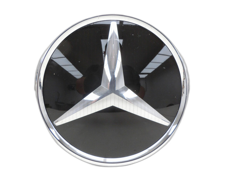 Mercedes-Benz GLC Coupe C253Emblem Logo Beheizt für Radarsensor Distronic Plus  - Bild 1