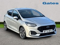 2022 Ford Fiesta 1.0 EcoBoost Hybrid mHEV 125 ST-Line X Edition 5dr HATCHBACK PE