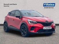 2023 Renault Captur Captur 1.6 E-tech Full Hybrid 145 Rive Gauche 5Dr Auto Hatch