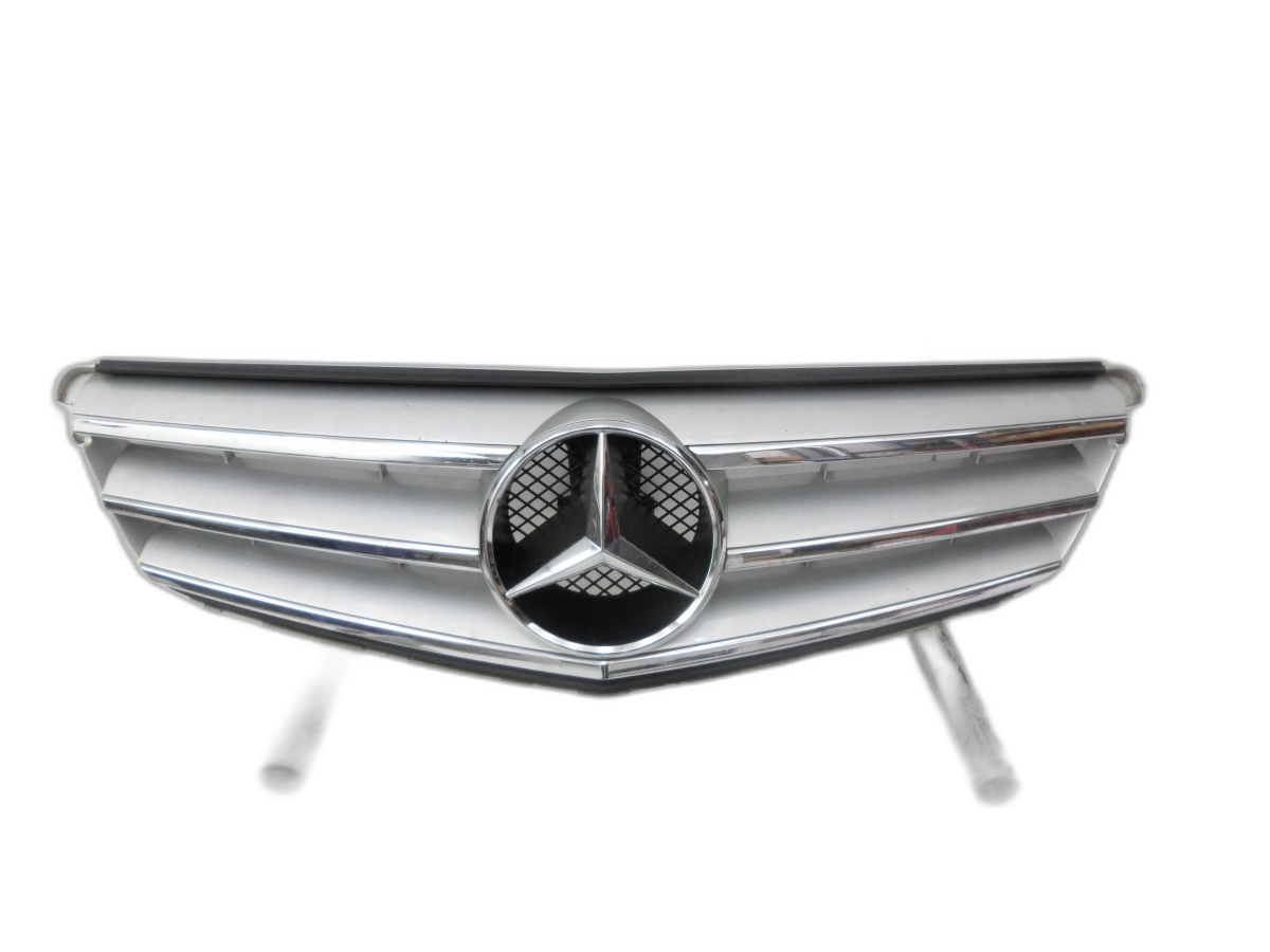 Mercedes S204 W204 C220 11-15  Frontgrill Kühlergrill Grill 040U       - Bild 1