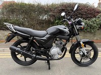 YAMAHA YBR 125 2007