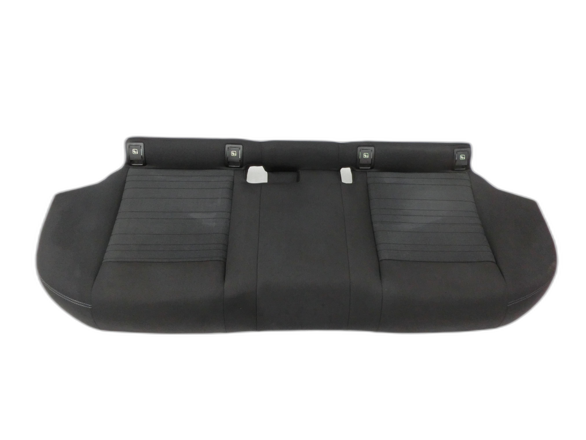 Mercedes S205 W205 14-18 Kombi Sitzbezug Sitzpolster für Rücksitzbank Hinten  - Bild 1