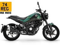 Benelli Leoncino 125cc