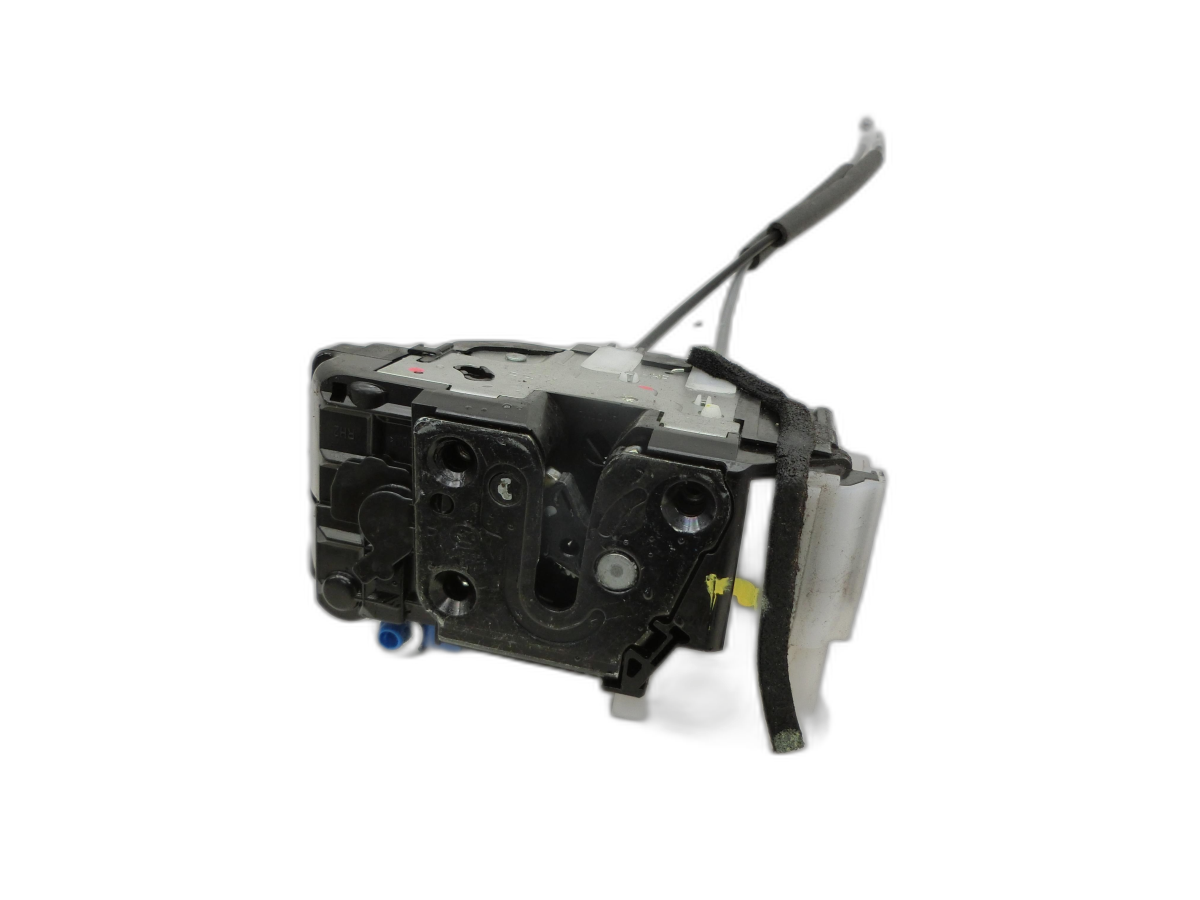 Hyundai I20 PB 12-14 5T Türschloss Türschloss m. ZV Stellmotor Rechts Vorne  - Bild 1
