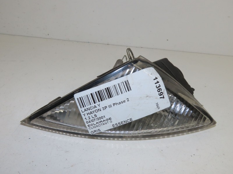 Clignotant Gauche Lancia Y Iii 4677726 113697