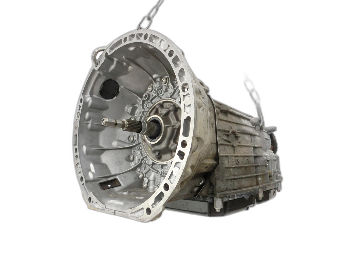 Transmisión automática Caja de cambios sin convertidor para Mercedes S205 W205 14-18 - Bild 1