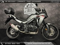 Honda XL750 Transalp