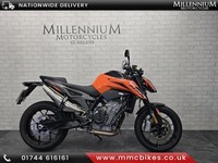 2024 KTM 790 DUKE