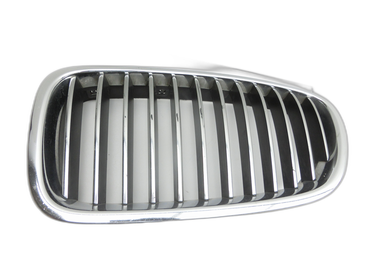 BMW F10 523i 10-13 Frontgrill Kühlergrill Grill Links  - Bild 1