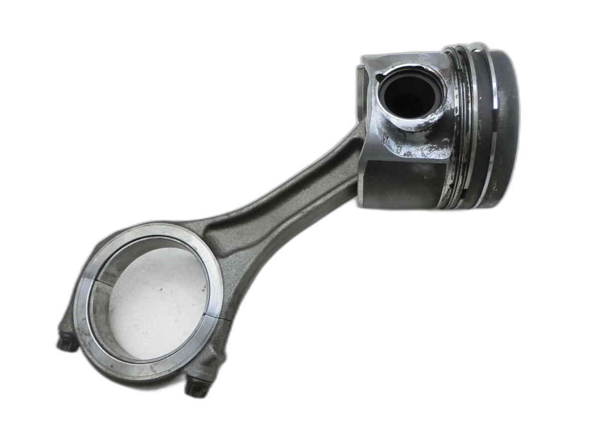 Pistone con Biella POS f per Audi Q7 4L 09-12 - Bild 1