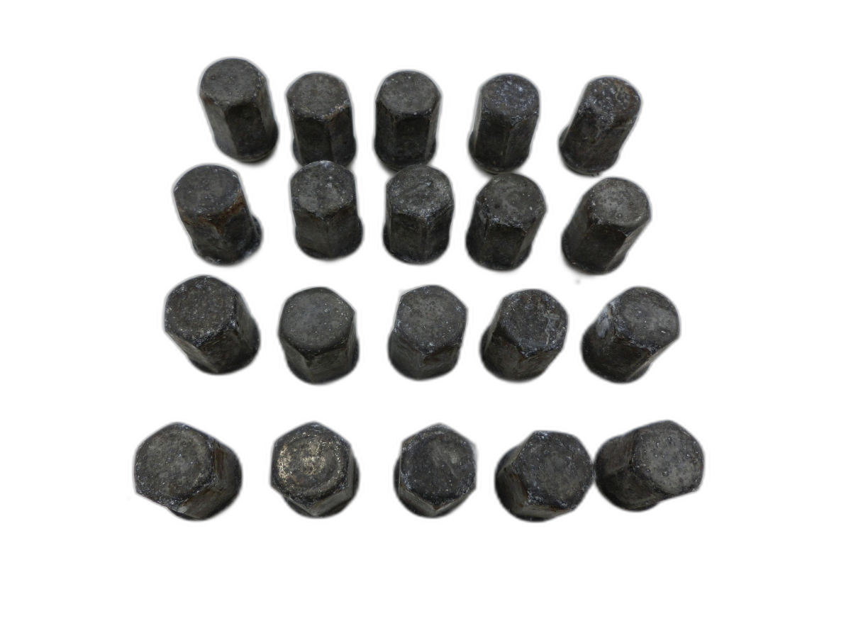 Honda CRZ ZF1 10-13 Satz Radmuttern Muttern Radbolzen  - Bild 1