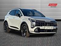 2025 Kia Sportage 1.6T GDi GT-Line S 5dr DCT SUV PETROL Automatic