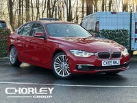 2015 BMW 3 Series 2.0 320i Luxury Saloon 4dr Petrol Auto Euro 6 (s/s) (184 ps) S