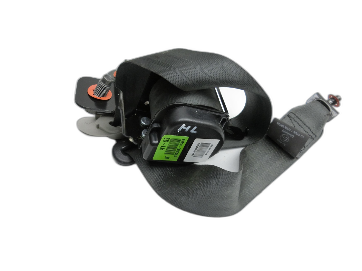 Kia Sportage SL 10-15  Gurt Sicherheitsgurt Links Hinten - Bild 1