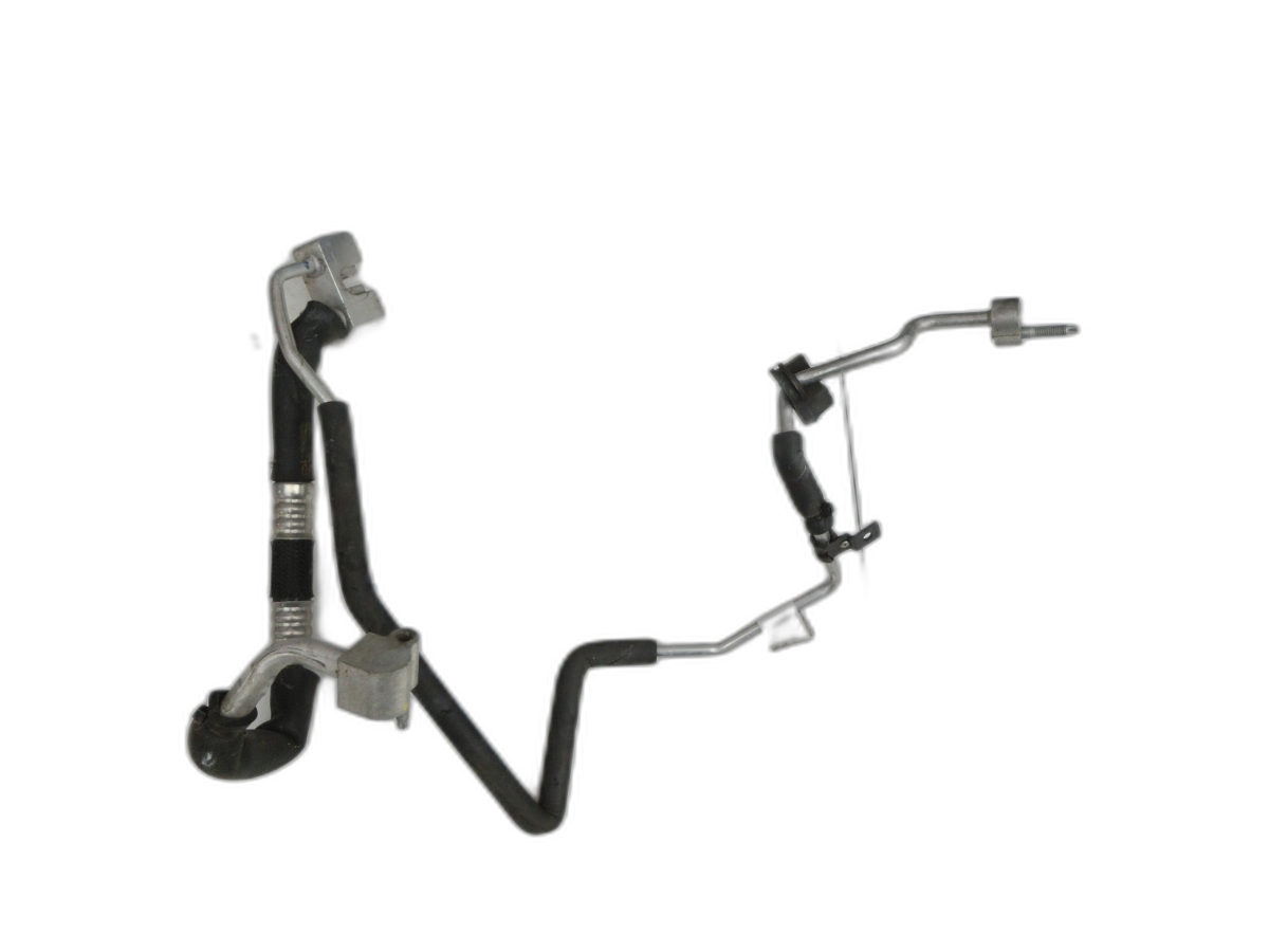 Manguera de aire acondicionado Tubería climatización para Jaguar XF X250 11-15 - Bild 1