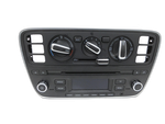 Seat Mii KF1 11-16 Autoradio CD-Radio RCD 215 SE mit Klima-Bedienteil Seat Mii KF1 11-16 30.03.2016 1SL035156E... Vorschau 1