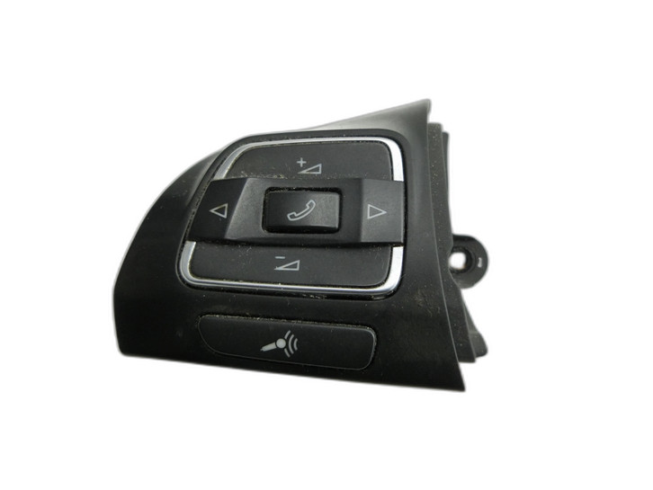 VW Tiguan I 5N 11-16 Lenkradschalter Multifunktionstasten Schalter für Lenkrad Links  - Bild 1