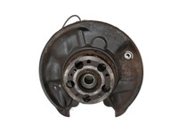 Mercedes SLK R171 04-08  1,8 120KW Achsschenkel Radnabe Rechts Hinten Mercedes SLK R171 04-08 23.11.2006... Vorschau 1