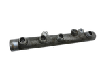 Audi_A6_4F_C6_qu_04-08_TDI_3,0_171KW_Hochdruck_Verteiler_Verteilerrohr_Links_