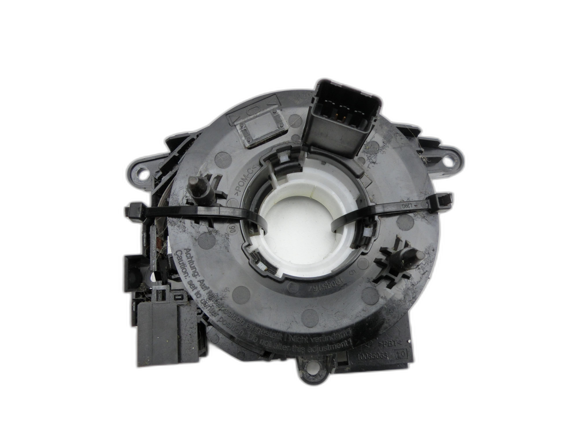 Bolsa de aire Anillo deslizante Muelle en espiral para Skoda Rapid HN3 14-19 - Bild 1