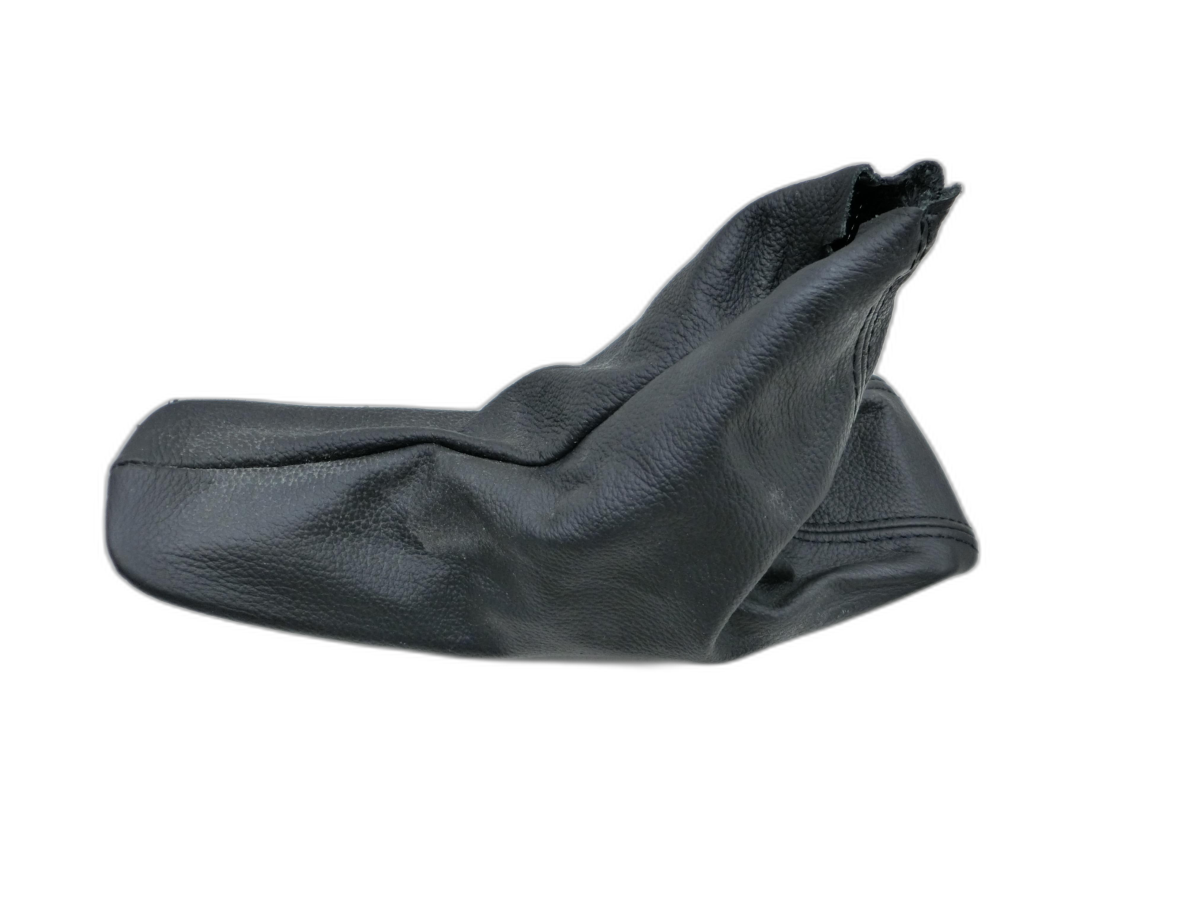 Leather bag Lederhusse for Hand Brake Lever BMW E92 330i 06-10 - Bild 1