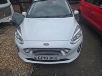2019 Ford Fiesta 1.0 EcoBoost Zetec 5dr Hatchback PETROL Manual